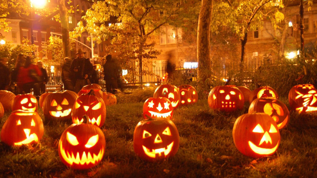 15+ více inspirací pro krásné a jedinečné vyřezávání halloweenských dýní 