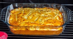 Jednoduchý recept na výborný jablečný koláč – Jako od babičky!
