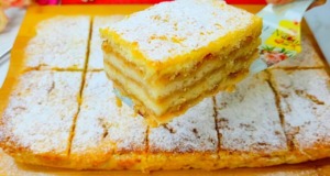 Sladký hrnkový jablečný koláč s máslem: Jednoduchý recept pro celou rodinu Sladký hrnkový jablečný koláč s máslem: Jednoduchý recept pro celou rodinu