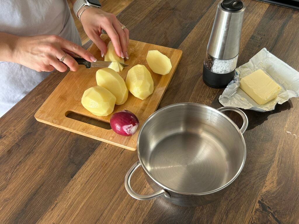 Vepřové řízky trochu jinak - rychlý a snadný recept