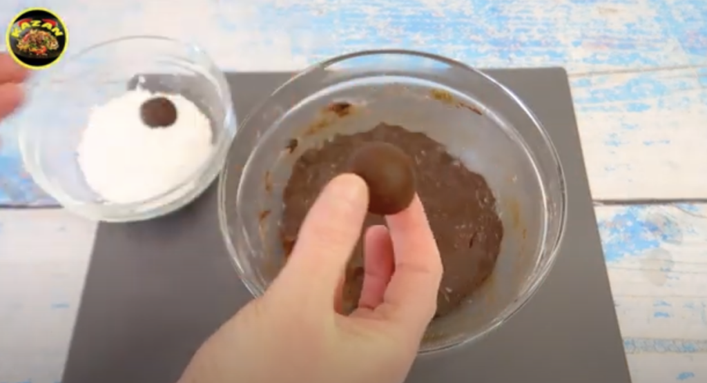 Úžasné a ľahko chrumkavé čokoládové guličky - deti ich milujú!