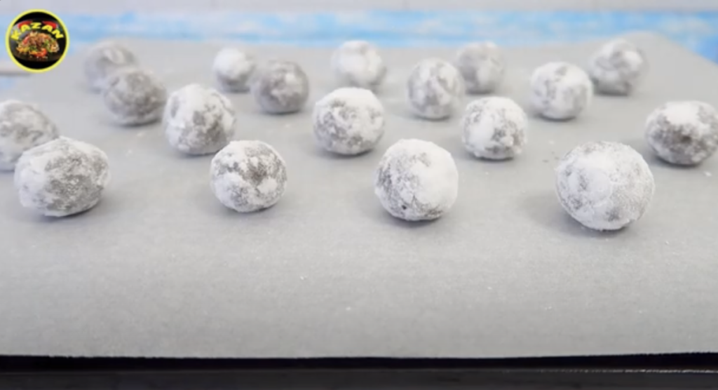 Úžasné a ľahko chrumkavé čokoládové guličky - deti ich milujú!