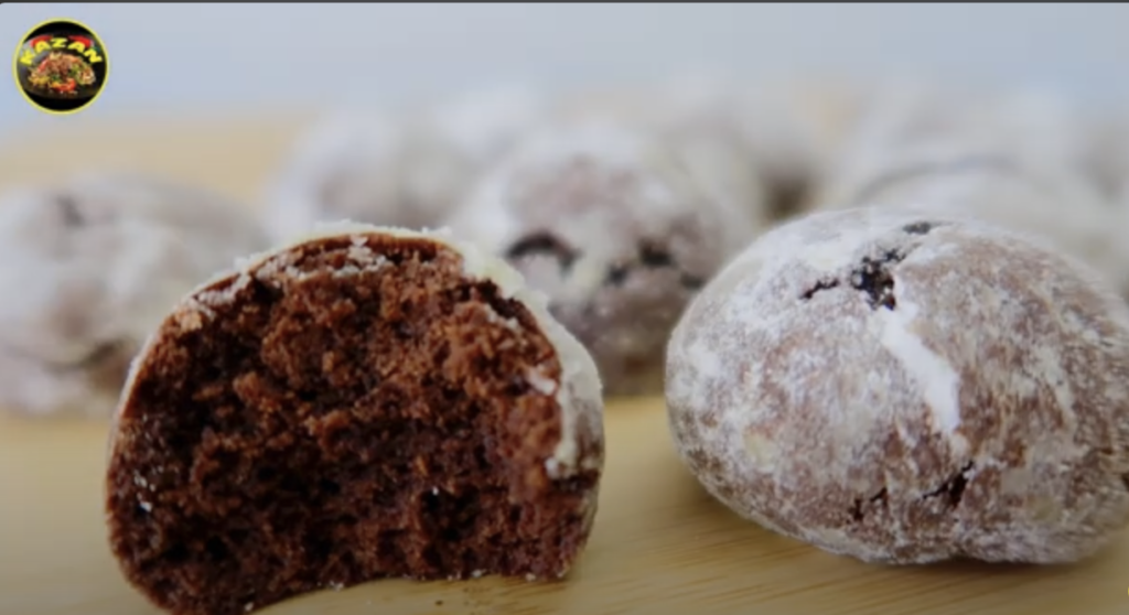 Úžasné a ľahko chrumkavé čokoládové guličky - deti ich milujú!