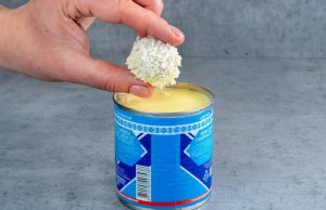 Recept na skvělé kokosové kuličky, na které vám budou stačit tyto 3 suroviny!