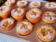 Připravte si tyto dokonalé jablečné muffiny, které si zamilují děti i dospělí