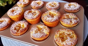 Připravte si tyto dokonalé jablečné muffiny, které si zamilují děti i dospělí Připravte si tyto dokonalé jablečné muffiny, které si zamilují děti i dospělí
