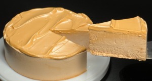 Kávový nepečený dezert z kondenzovaného mléka a smetany Kávový nepečený dezert z kondenzovaného mléka a smetany - Dezert pro dospělé pouze z 3 ingrediencí!