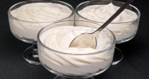 Krémová mléčná citronová pěna – Dezert v sklenicích z pouze 3 ingrediencí! Krémová mléčná citronová pěna - Dezert v sklenicích z pouze 3 ingrediencí!