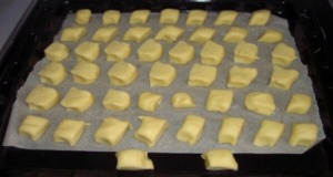 Rychlé a jednoduché na přípravu – Recept na máslové sušenky!