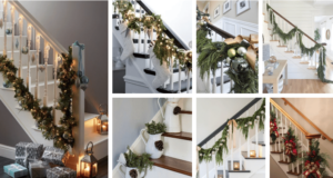20+ skvělých inspirací, jak originálně zkrášlit vaše schodiště – Pusťte se do tvoření!