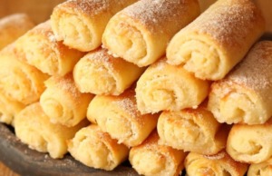 Připravte si tyto skvělé tvarohové domácí sušenky s jedinečnou chutí!