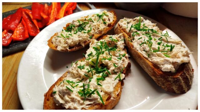 pomazánka z uzené makrely (1)