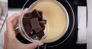 Recept na netradiční čokoládový dezert, na který vám budou stačit pouze 2 suroviny!
