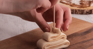 Jednoduchý recept na skvělé skořicové stromečky – Snadná a rychlá příprava!