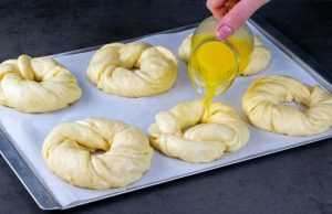 Oblíbené domácí věnečky s jemnou máslovou příchutí!