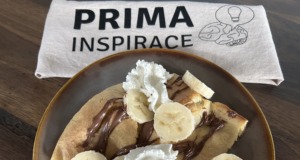 Rychlé pečené palačinky – snadný recept, který si zamilujete