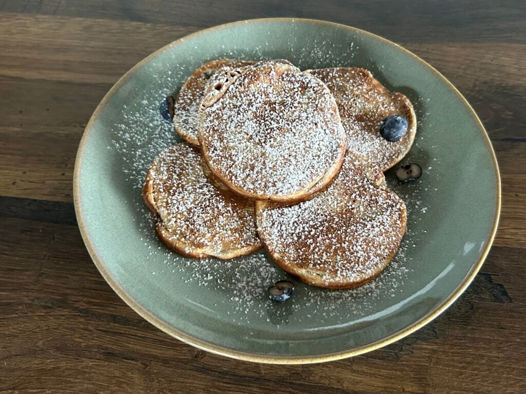 Jogurtové lívance - recept, který si můžete přizpůsobit podle vlastní chuti