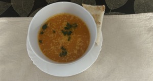 Pečená rajčatová polévka – neodolatelný recept plný chuti