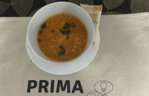 Pečená rajčatová polévka – neodolatelný recept plný chuti