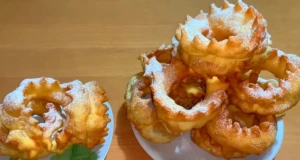 Smažené vánoční citronové pamlsky s likérem – netradiční, ale vynikající! Smažené vánoční citronové pamlsky s likérem - netradiční, ale vynikající!