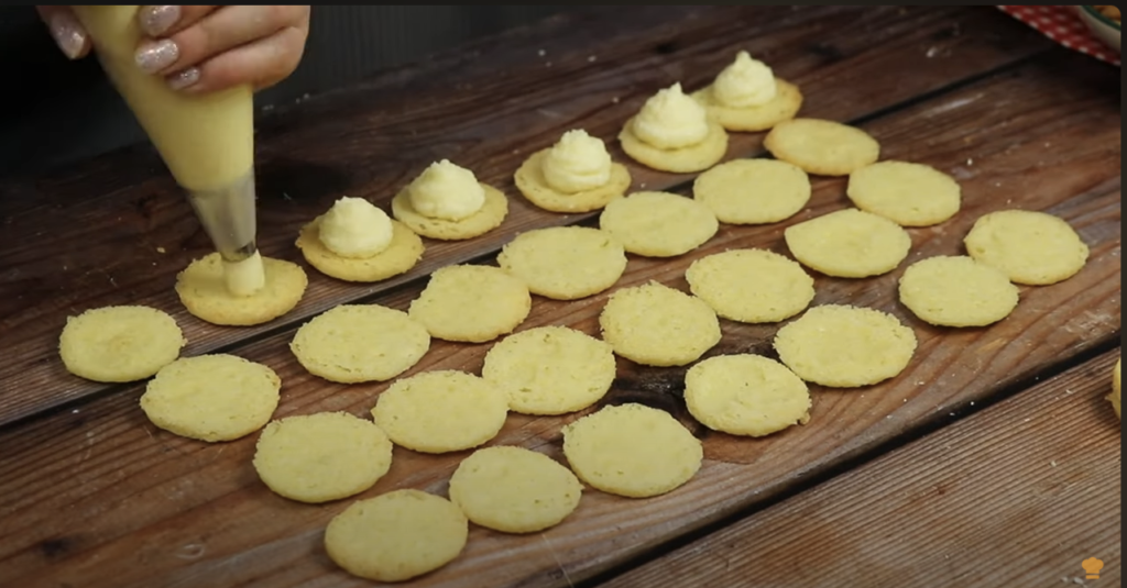 Domácí kokosové laskonky s čokoládou: Lahodný recept na vánoční cukroví