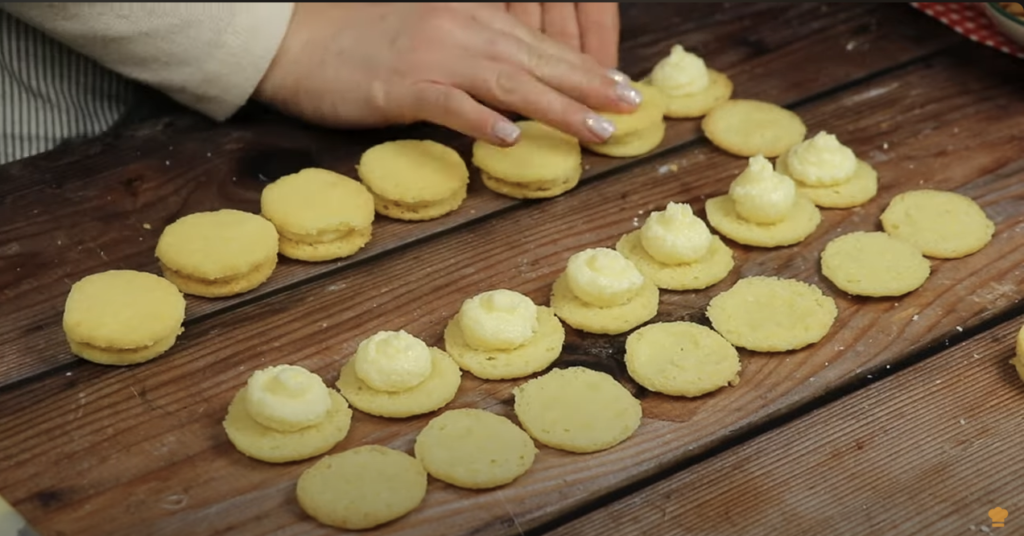 Domácí kokosové laskonky s čokoládou: Lahodný recept na vánoční cukroví