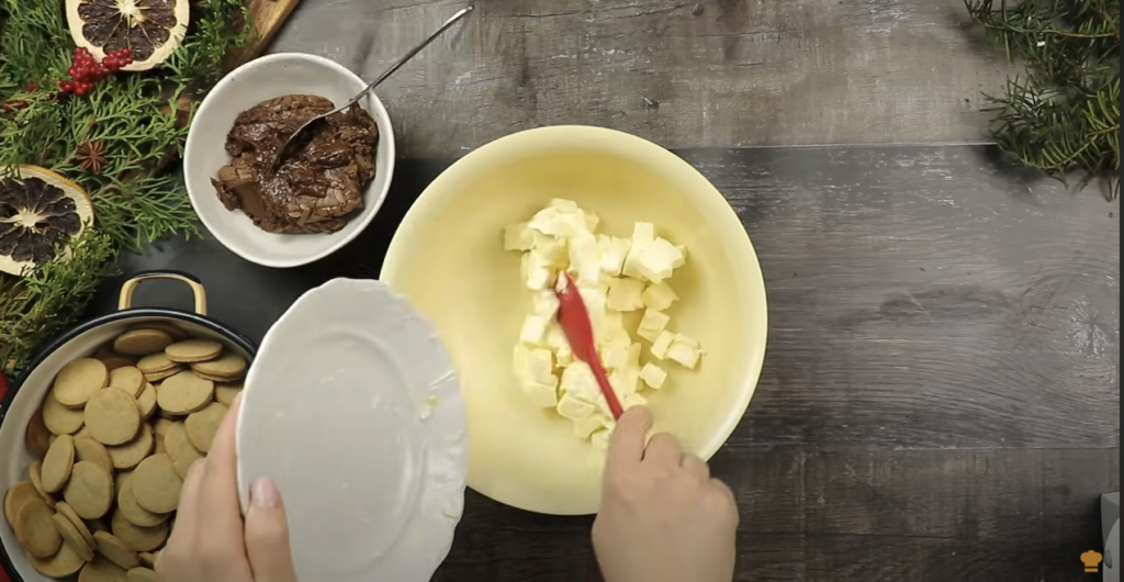 Kávová kolečka s citronem, vanilkou a kofilovým krémem - Nebe v ústech!