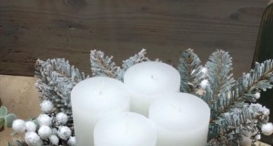 Originální nápady na krásné adventní věnce před Vánoci – Inspirujte se! 7 originálních nápadů na krásné adventní věnce před Vánoci - Inspirujte se!