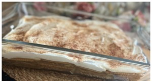 Vyzkoušejte tento dokonalý recept na luxusní nepečené jablečné řezy