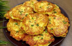 Snadný recept na skvělé mini bramboráčky – Velice rychlá a snadná příprava!