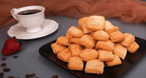 Jednoduché a chuťově výborné – Recept na skvělé domácí sušenky!