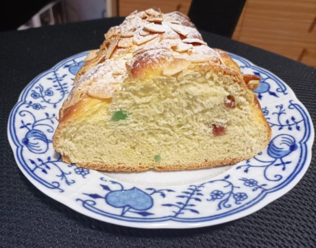 Vánočka – tradiční domácí recept s vůní Vánoc