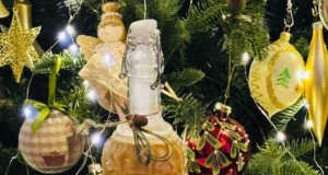 Karamelový koňak – sladká hřejivá lahůdka