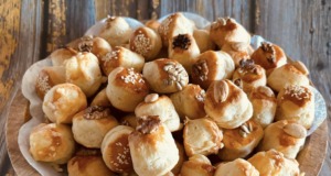 Recept na dokonalé pagáče