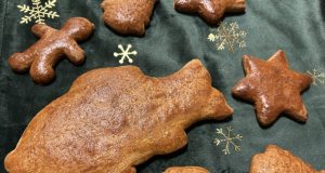 Perníčky bez másla: Jednoduchý vánoční recept ideální pro pečení s dětmi