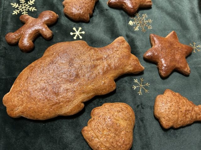 Perníčky bez másla: Jednoduchý vánoční recept ideální pro pečení s dětmi