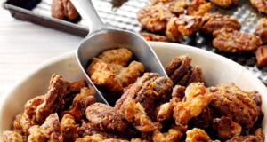Domácí skořicové pralinkové ořechy: Snadný recept na sladkou pochoutku