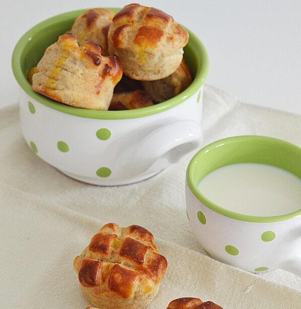 Křehké bramborové pagáčky z kynutého těsta s máslem: Ideální pro každou příležitost! Křehké bramborové pagáčky z kynutého těsta s máslem: Ideální pro každou příležitost!