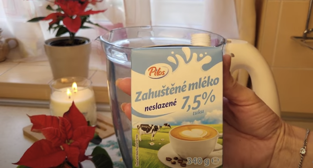 Báječný domácí vaječný likér: Pouze 4 ingredience!