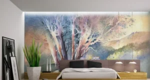 Kreativní malování na zeď: 40+ originálních nápadů pro stylový interiér Kreativní malování na zeď: 40+ originálních nápadů pro stylový interiér