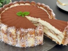 Tiramisu dort s mascarpone krémem a kokosem: Luxusní pochoutka pro každou příležitost