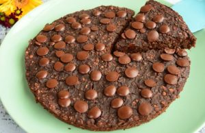 BEZ cukru a BEZ mouky – Recept na zdravý batátový koláč!