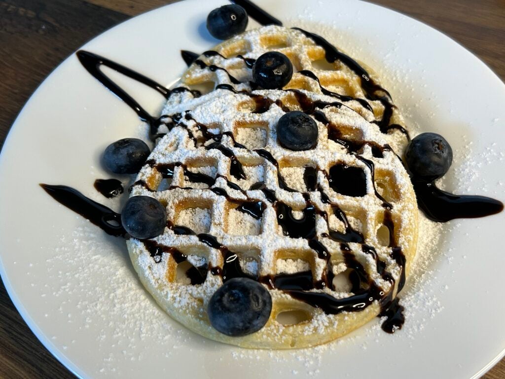 Jednoduché a nadýchané vafle - dokonalý recept na sladké ráno