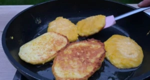 Dýňovo-jablkové bochánky s kefírovým těstem Křehké dýňovo-jablkové bochánky s jemným kefírovým těstem: Skvělá snídaně na stole!