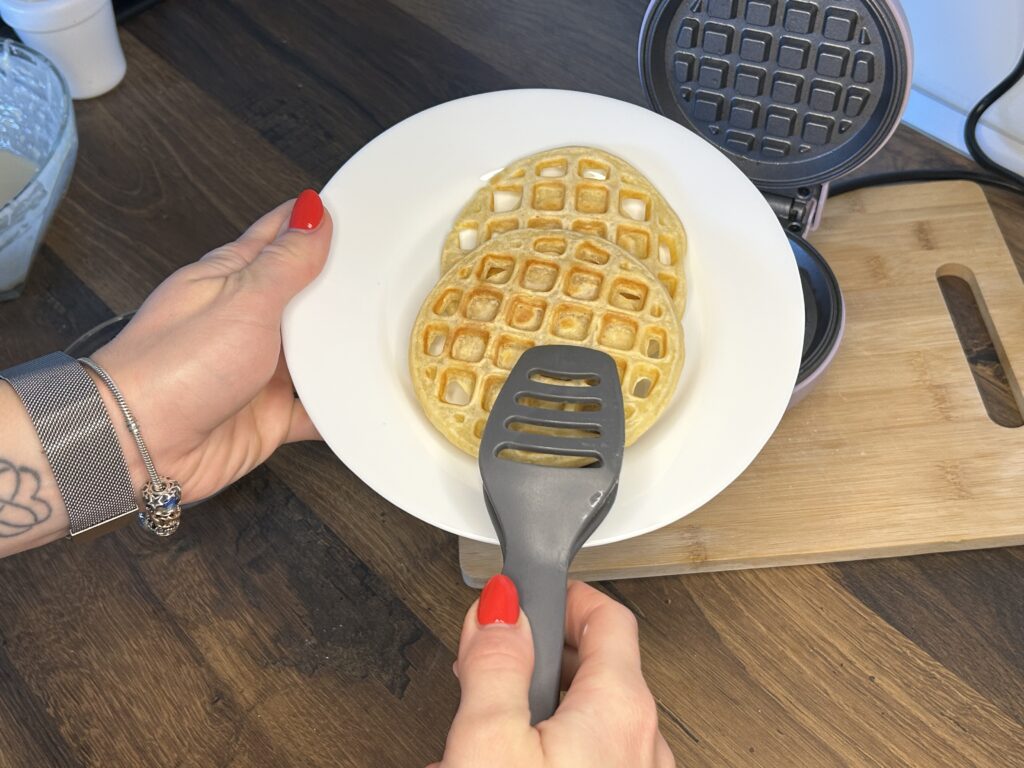 Jednoduché a nadýchané vafle - dokonalý recept na sladké ráno