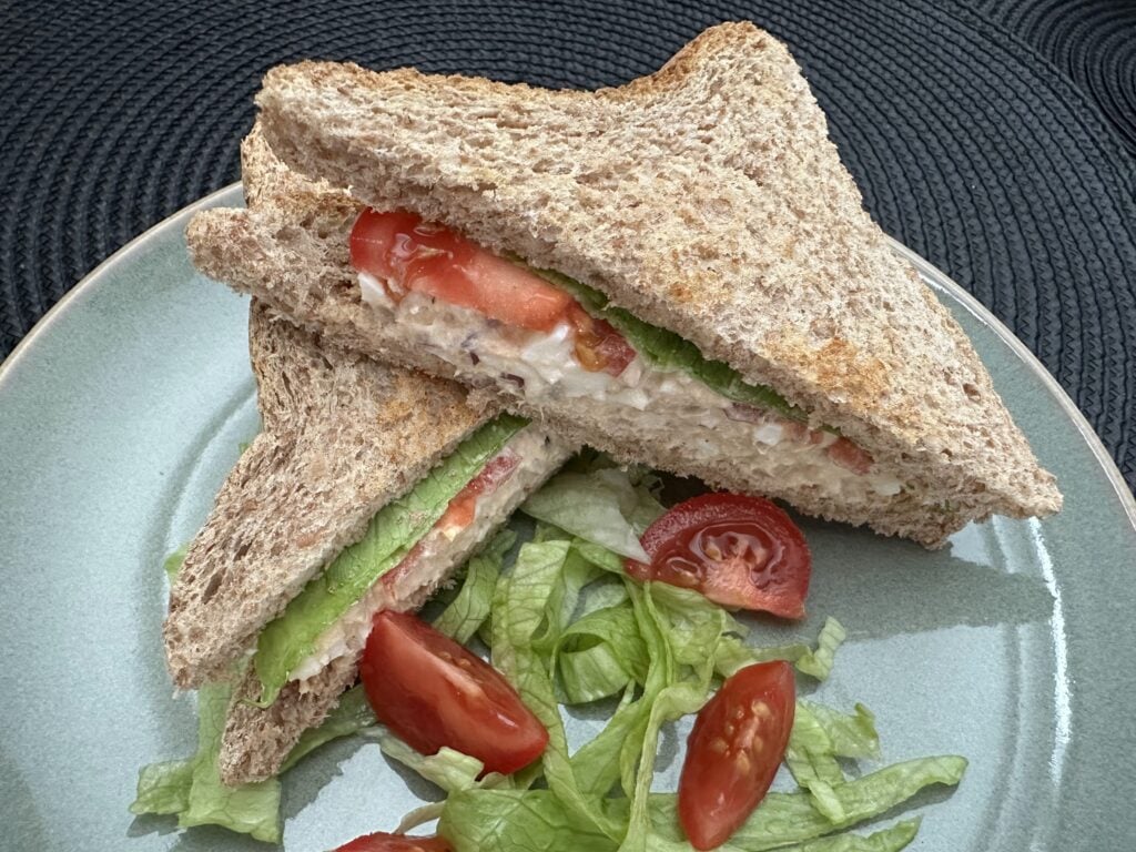 Luxusní tuňákové toasty s vajíčkem - rychlá a snadná příprava