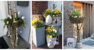 Přivítejte jaro již u dveří: Krásné dekorace, které si snadno vytvoříte sami