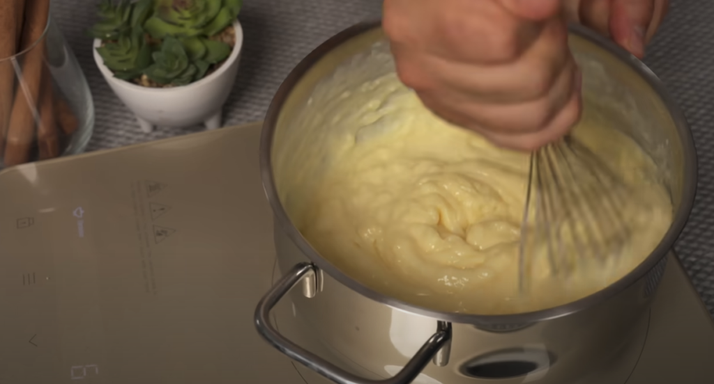 Citronové větrníky s nadýchaným mascarpone krémem: Citronová dokonalost v podobě jemného potěšení!