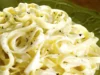 Tradiční Fettuccine Alfredo: Italská klasika s máslem a parmazánem