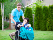 Žena nás opustila, když zjistila, že náš syn nikdy nebude zdravý: Zůstal jsem na něj sám